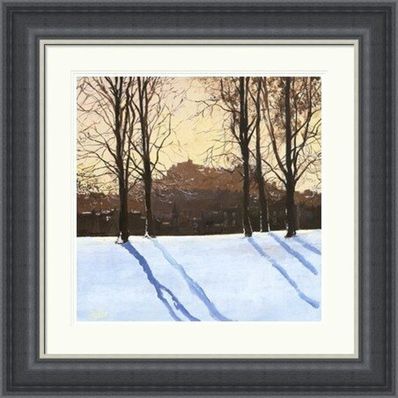 Winter Morning, Inverleith by Chris Taylor
