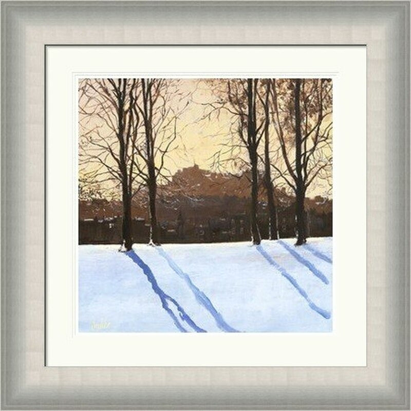 Winter Morning, Inverleith by Chris Taylor