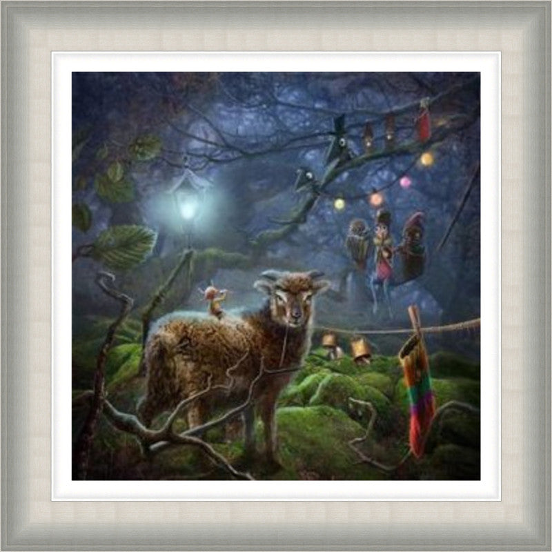 Enchanted by Matylda Konecka