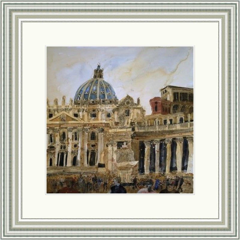The Vatican Rome by Susan Brown