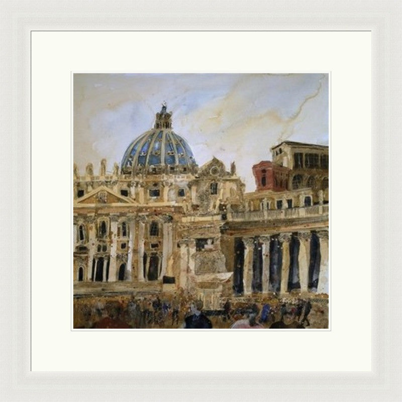 The Vatican Rome by Susan Brown