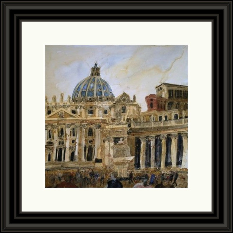 The Vatican Rome by Susan Brown