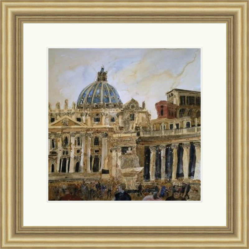 The Vatican Rome by Susan Brown