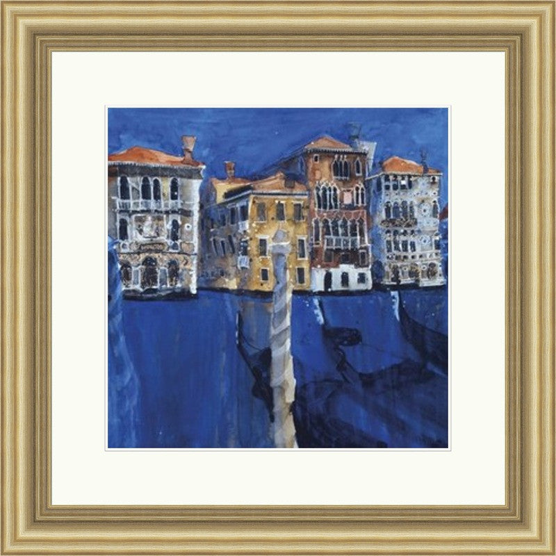 Venetian Antiquity by Susan Brown