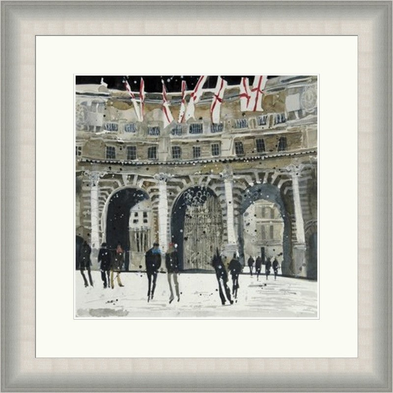 Admiralty Arch London by Susan Brown