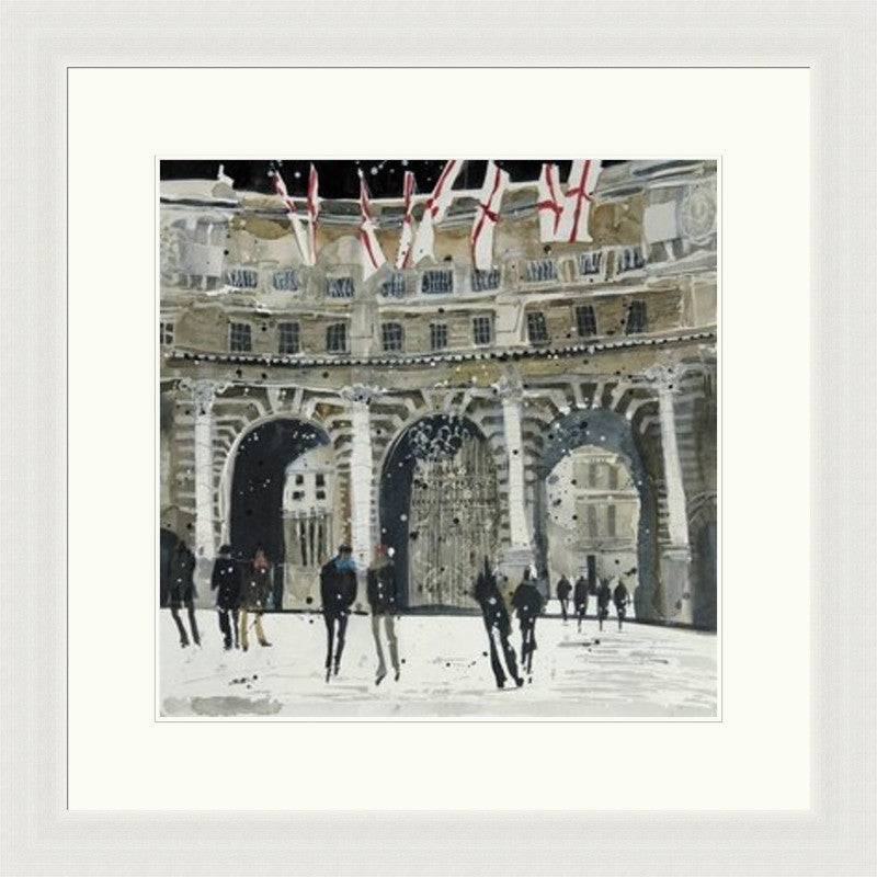 Admiralty Arch London by Susan Brown