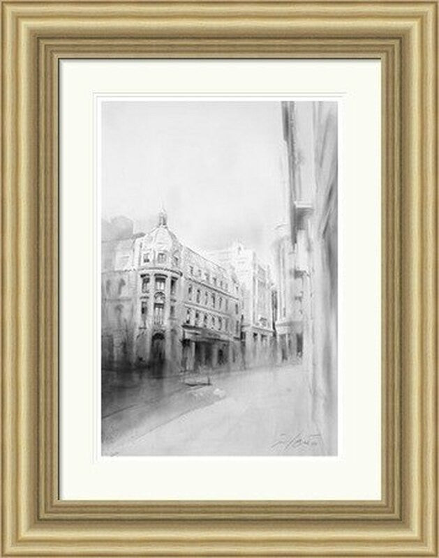 Renfield Street by Ismael Pinteño