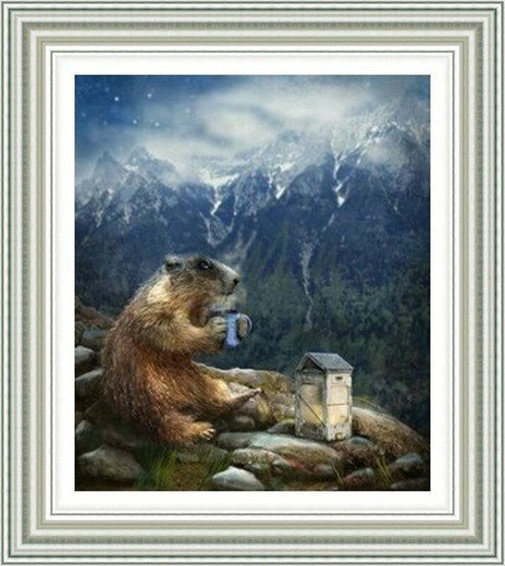Morning Thoughts by Matylda Konecka