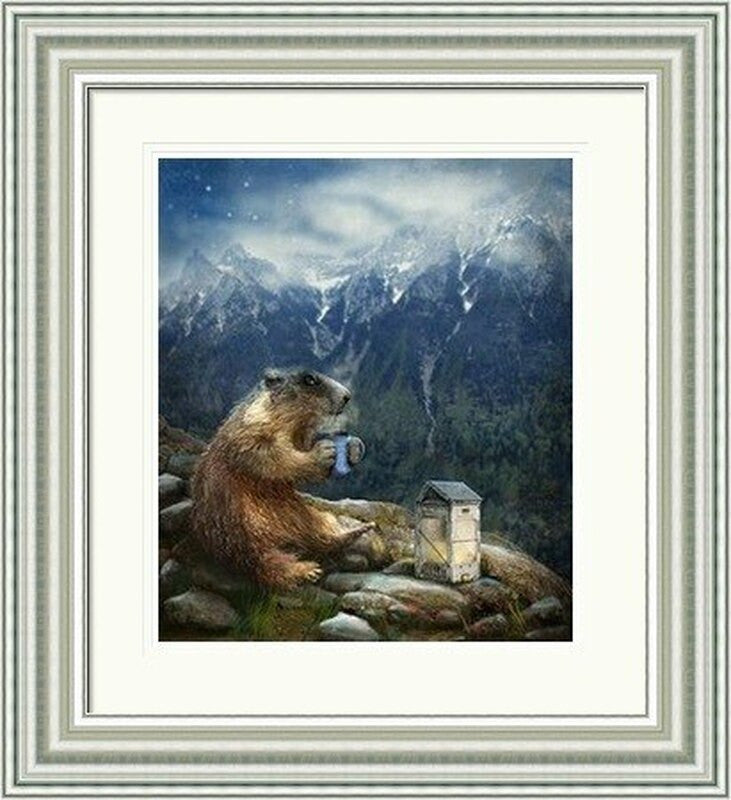 Morning Thoughts by Matylda Konecka