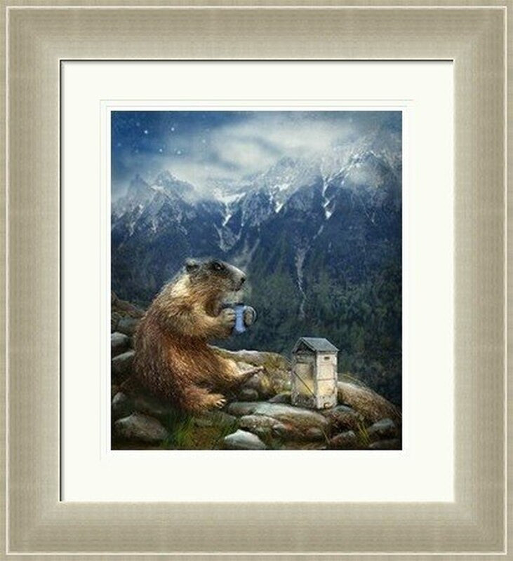 Morning Thoughts by Matylda Konecka