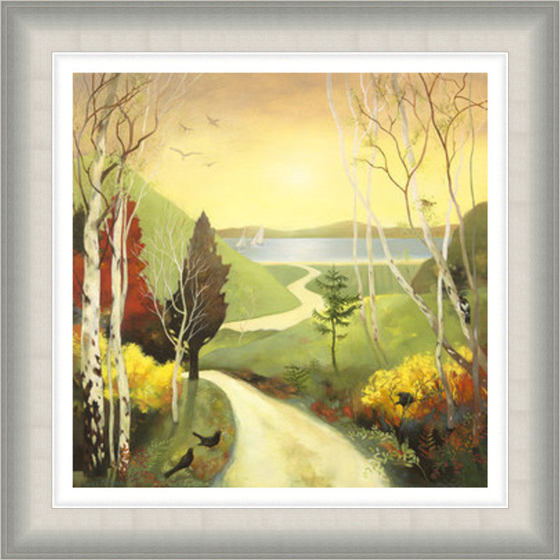 Hidden Glen by Lesley McLaren