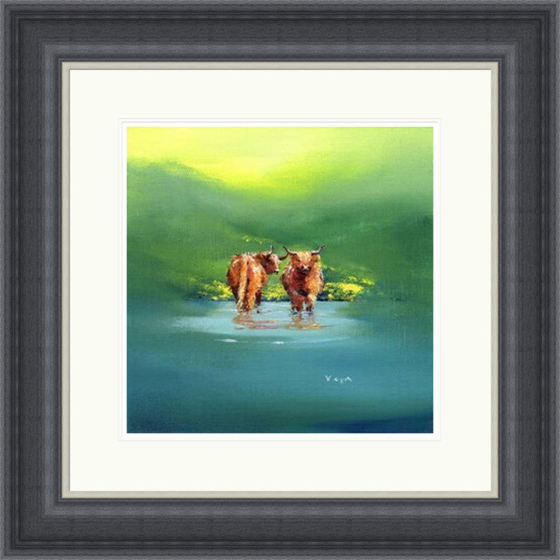 Cooling Waters By Vega