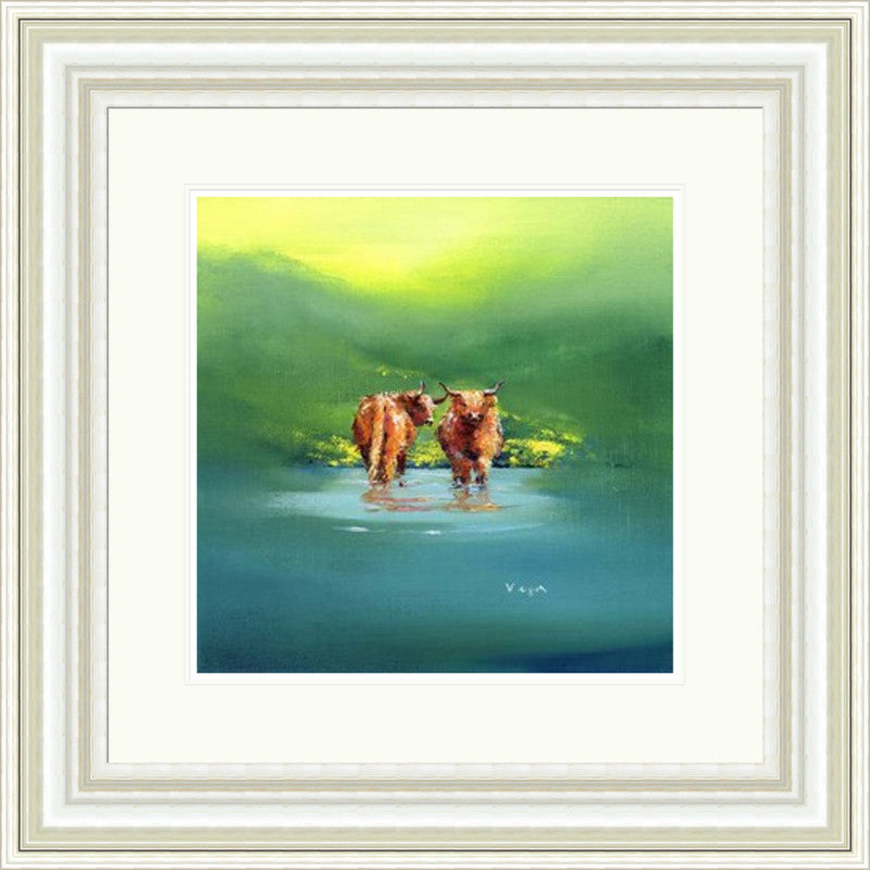 Cooling Waters By Vega