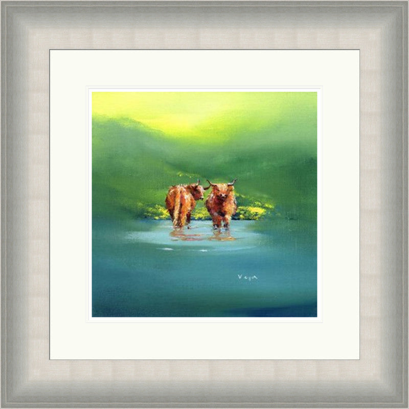 Cooling Waters By Vega