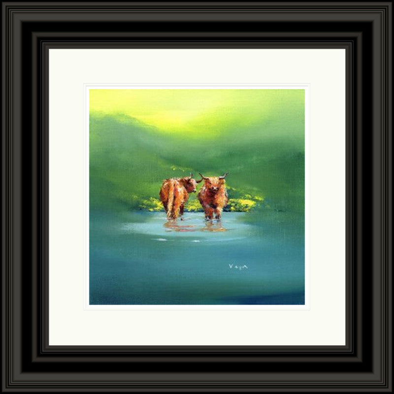 Cooling Waters By Vega