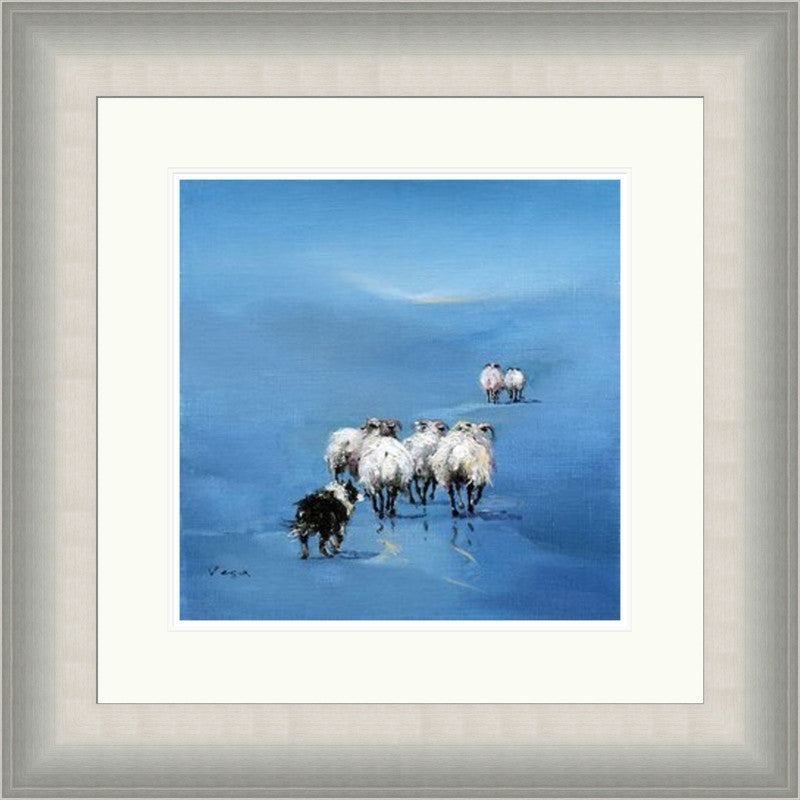 Dreich Blue Day By Vega