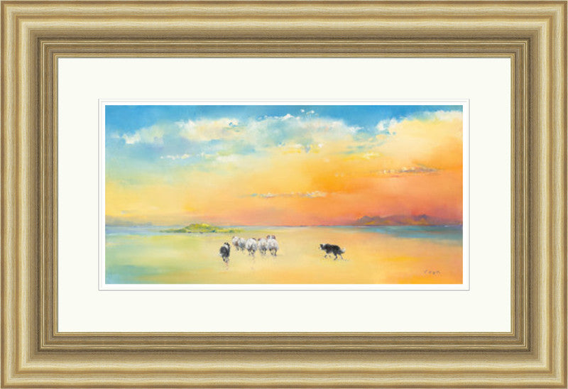 Hebridean Dawn By Vega