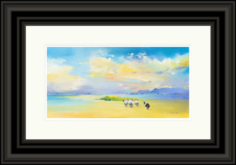 Low-Tide Pastures By Vega