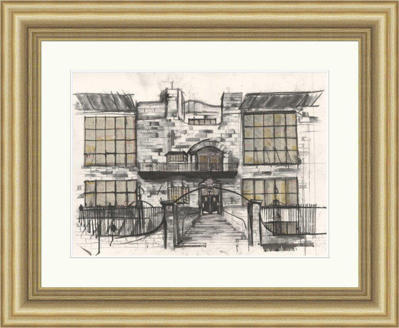 Glasgow School of Art By Liana Moran