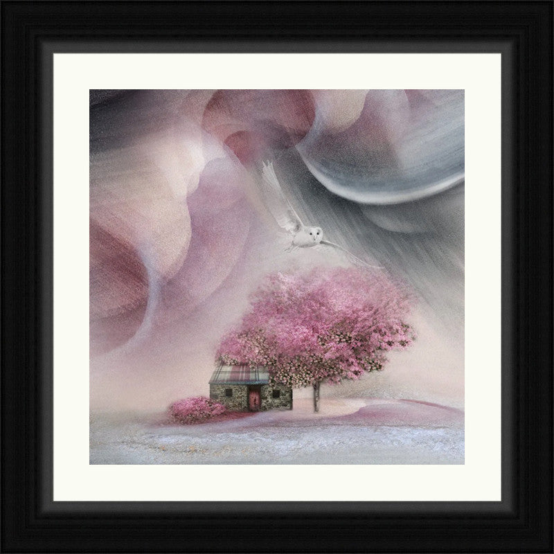 Blossom Bothy by Esther Cohen
