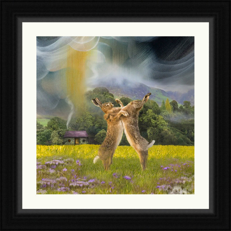 Borders Bothy by Esther Cohen