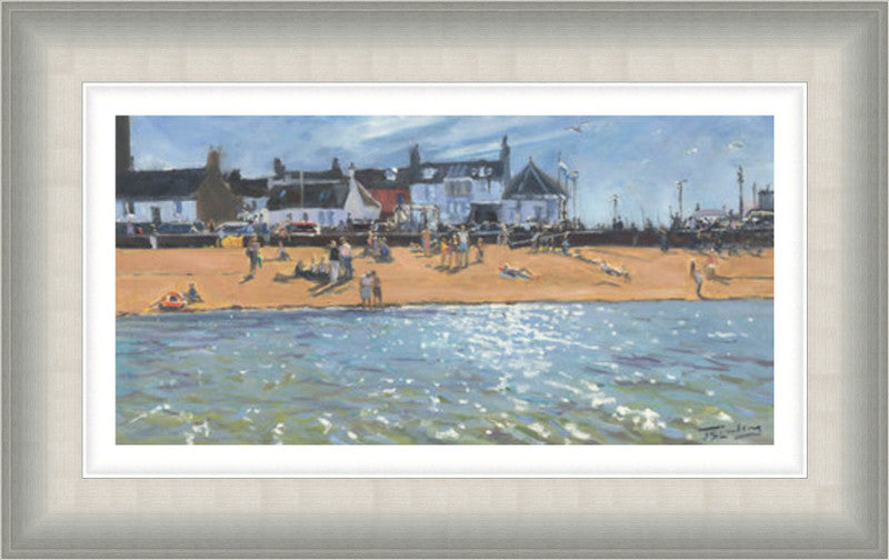 Joys of Summer, North Berwick by James Somerville Lindsay