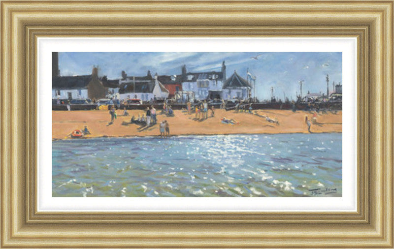 Joys of Summer, North Berwick by James Somerville Lindsay