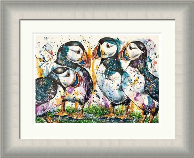 The Gossips by Tori Ratcliffe