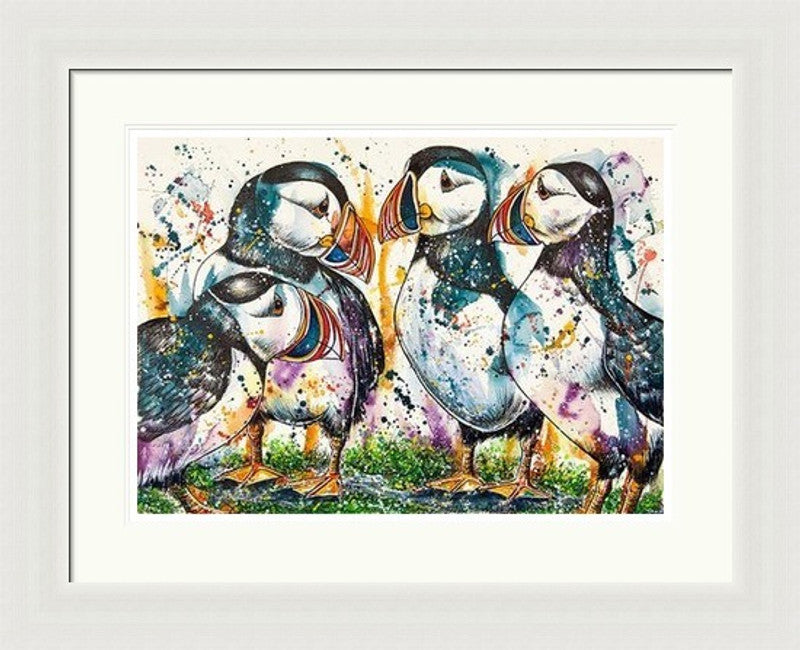 The Gossips by Tori Ratcliffe