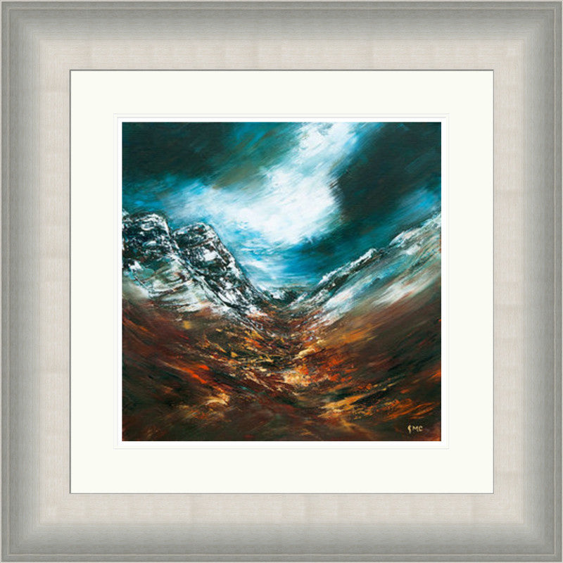 Glencoe Moonlight by Grace Cameron