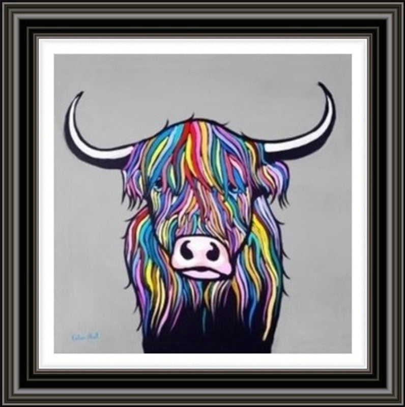Heilan Coo 1 by Callum Nicol