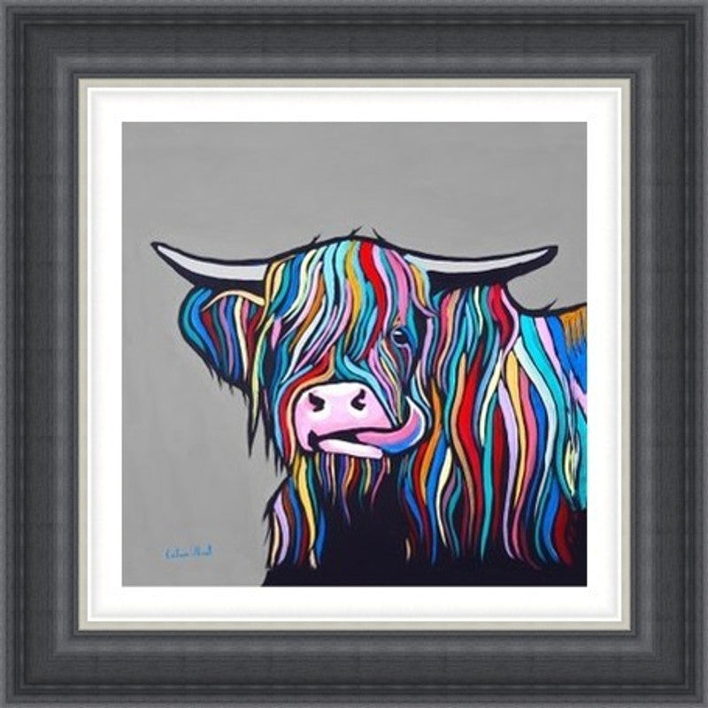 Heilan Coo 2 by Callum Nicol