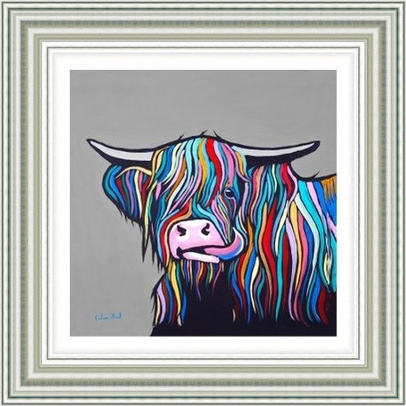 Heilan Coo 2 by Callum Nicol