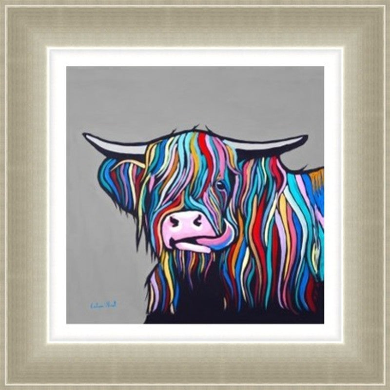 Heilan Coo 2 by Callum Nicol
