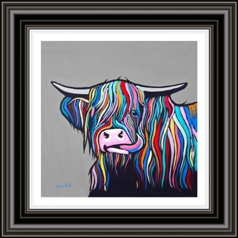 Heilan Coo 2 by Callum Nicol