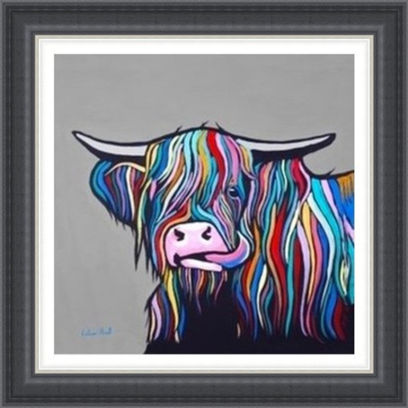 Heilan Coo 2 by Callum Nicol