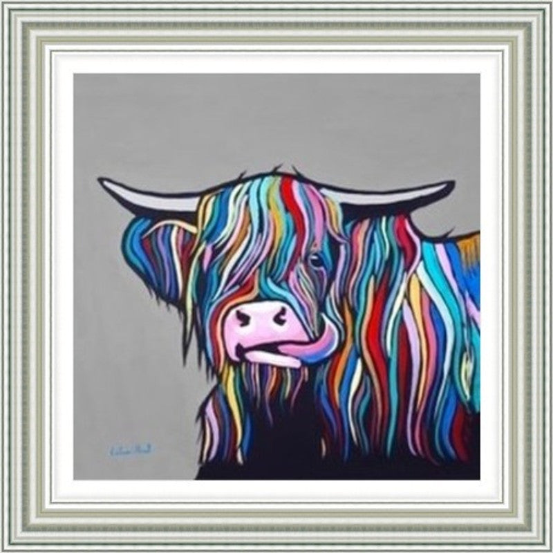 Heilan Coo 2 by Callum Nicol