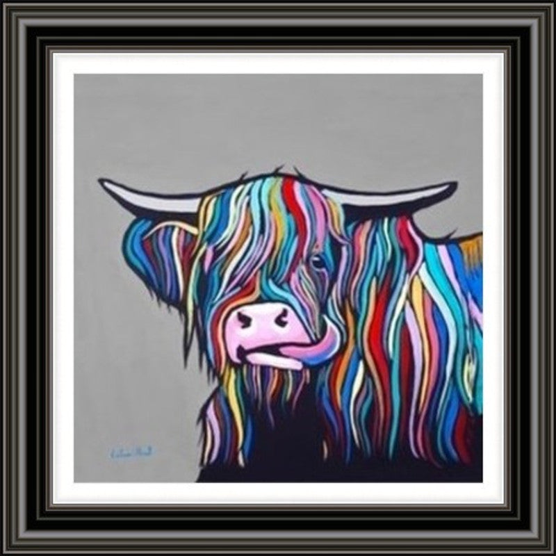 Heilan Coo 2 by Callum Nicol
