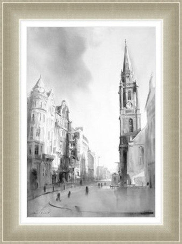 Royal Mile by Ismael Pinteño