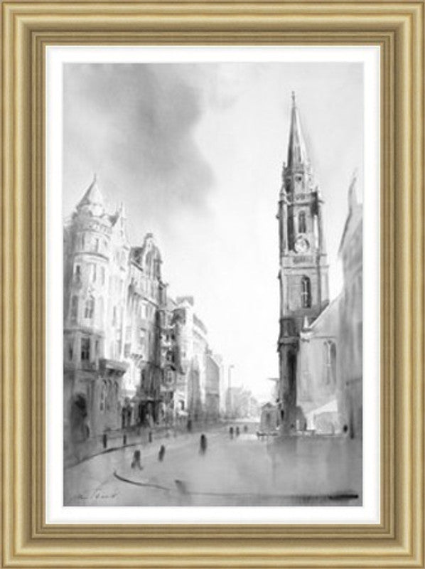 Royal Mile by Ismael Pinteño