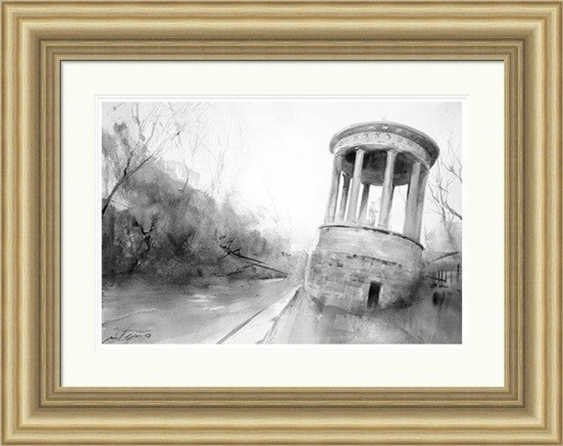 St Bernards Well by Ismael Pinteño