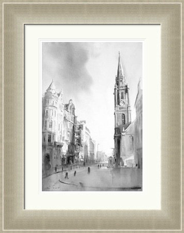 Royal Mile by Ismael Pinteño