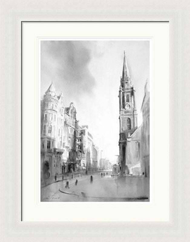 Royal Mile by Ismael Pinteño