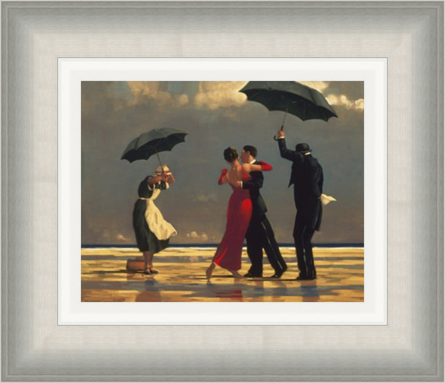 The Singing Butler by Jack Vettriano