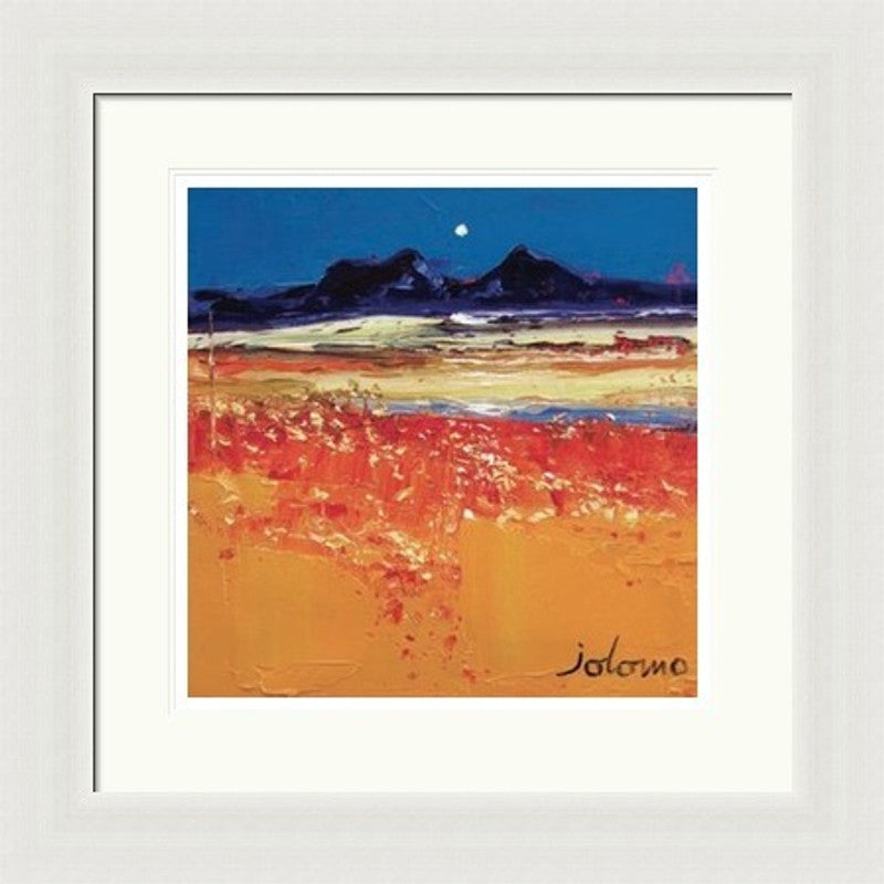 Autumn Evening, Isle of Colonsay by Jolomo