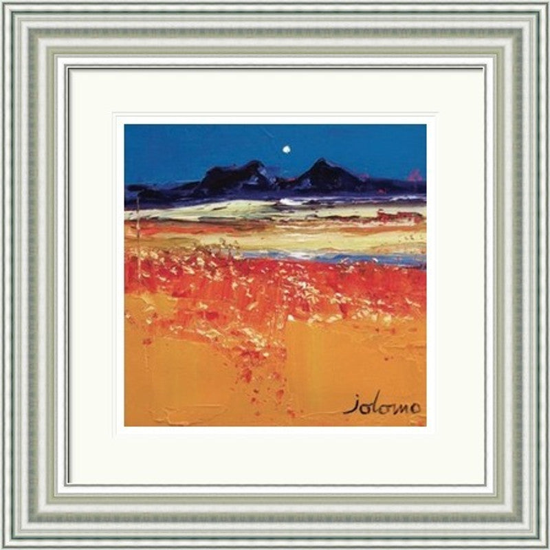 Autumn Evening, Isle of Colonsay by Jolomo