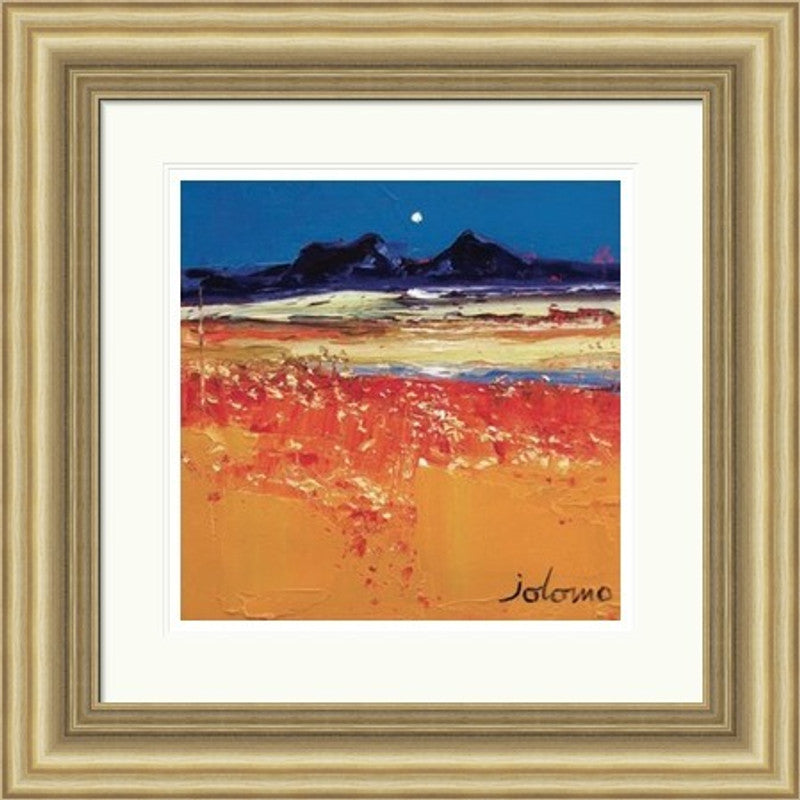 Autumn Evening, Isle of Colonsay by Jolomo