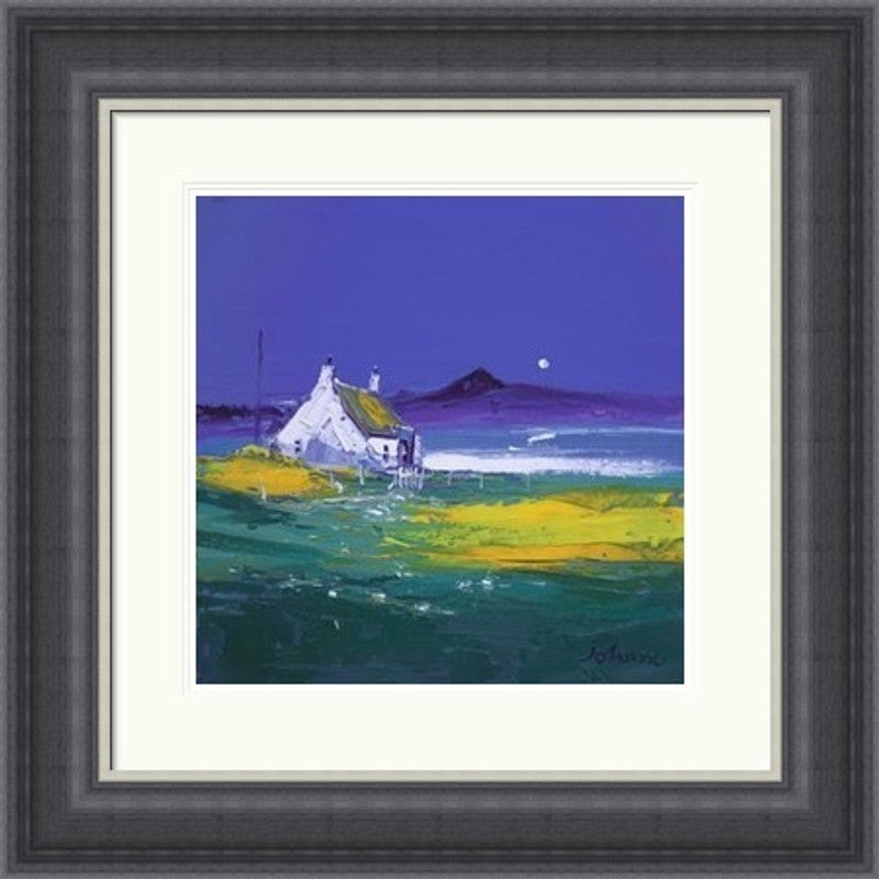 Evening Light over Mull by Jolomo