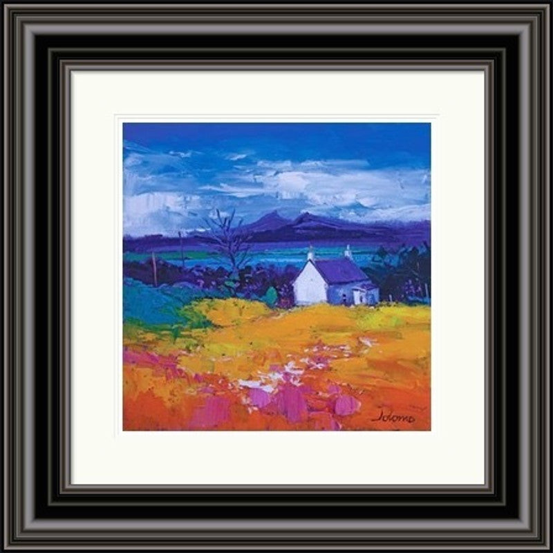 Isle of Mull by Jolomo