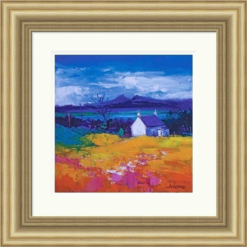 Isle of Mull by Jolomo